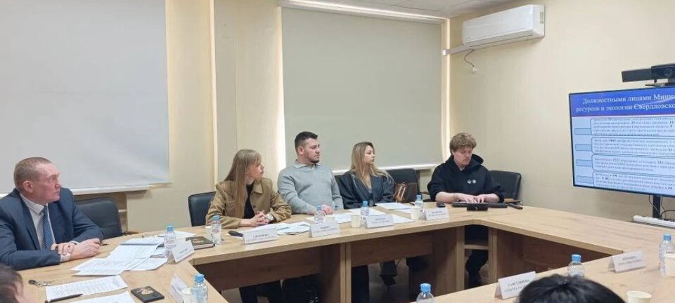Руководитель ЦС «ИНТЕКО» — на слушаниях Минприроды!